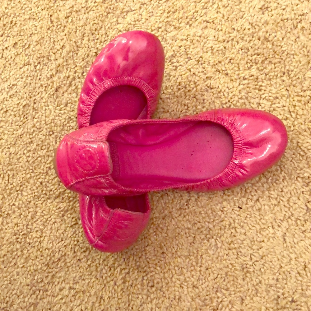 Tory Burch Eddie Flats